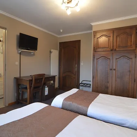 Spacious Holiday With Jacuzzi In Theux Belgium בית נופש