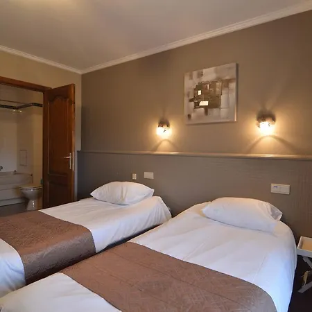 Spacious Holiday With Jacuzzi In Theux Belgium בית נופש Lassence