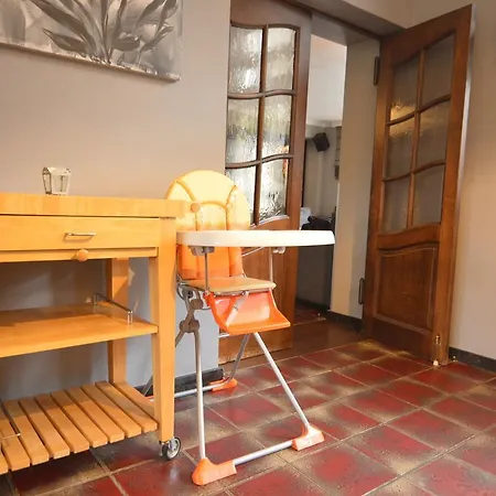 Spacious Holiday With Jacuzzi In Theux Belgium בית נופש