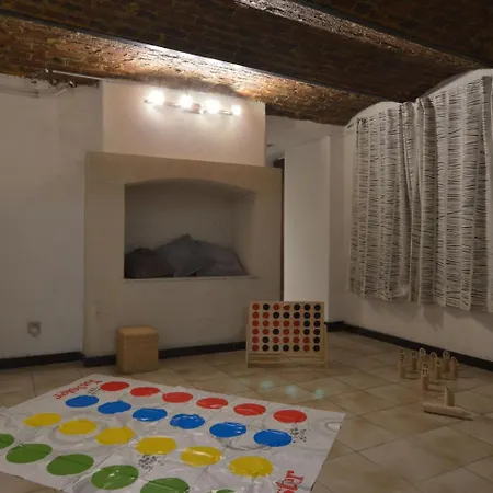 בית נופש Spacious Holiday With Jacuzzi In Theux Belgium *
