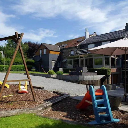 Spacious Holiday With Jacuzzi In Theux Belgium