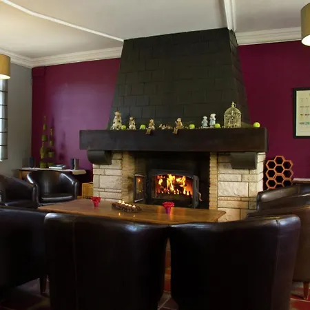 בית נופש Spacious Holiday With Jacuzzi In Theux Belgium